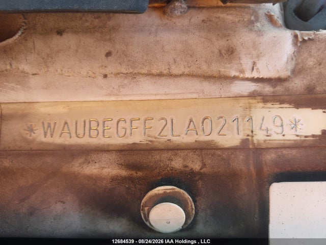 Audi A3 45 Komfort 2020 WAUBEGFF2LA021149 Image 19