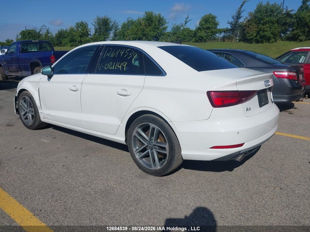 Audi A3 45 Komfort 2020 WAUBEGFF2LA021149 Image 3
