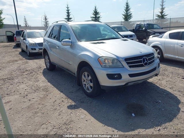 Продаж на аукціоні авто 2006 Mercedes-benz Ml 350, vin: 4JGBB86E26A002979, номер лоту: 12684540