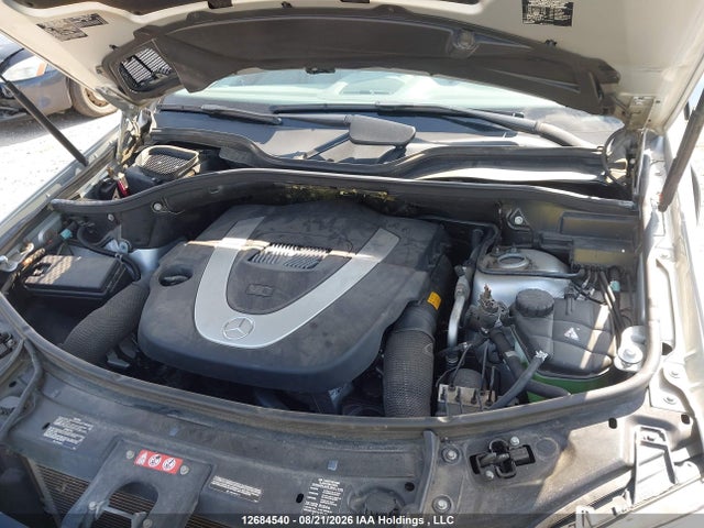 12684540 :رقم المزاد ، 4JGBB86E26A002979 vin ، 2006 Mercedes-benz Ml 350 مزاد بيع