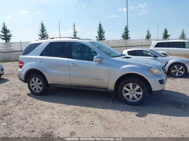 12684540 :رقم المزاد ، 4JGBB86E26A002979 vin ، 2006 Mercedes-benz Ml 350 مزاد بيع