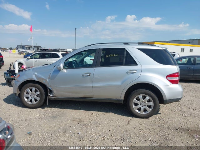 12684540 :رقم المزاد ، 4JGBB86E26A002979 vin ، 2006 Mercedes-benz Ml 350 مزاد بيع