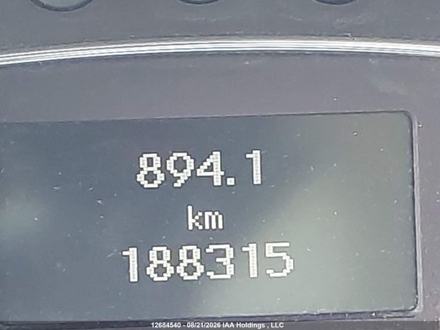 12684540 :رقم المزاد ، 4JGBB86E26A002979 vin ، 2006 Mercedes-benz Ml 350 مزاد بيع
