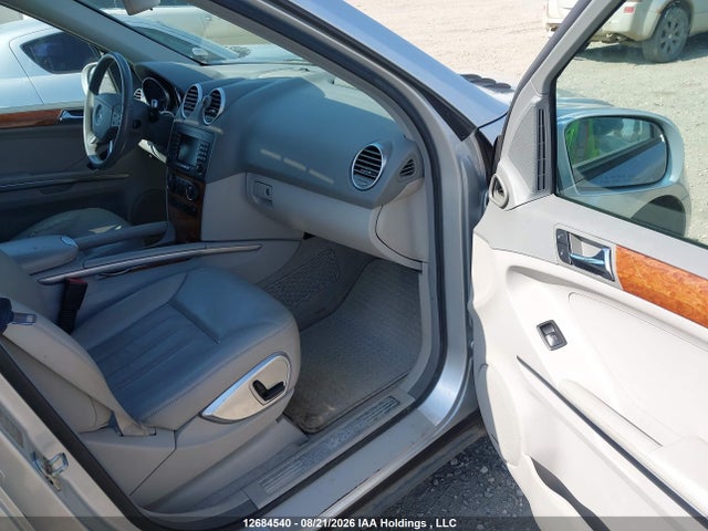12684540 :رقم المزاد ، 4JGBB86E26A002979 vin ، 2006 Mercedes-benz Ml 350 مزاد بيع