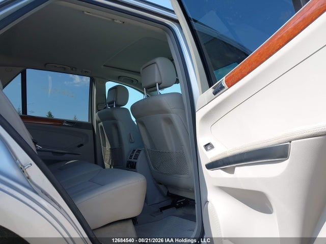 12684540 :رقم المزاد ، 4JGBB86E26A002979 vin ، 2006 Mercedes-benz Ml 350 مزاد بيع