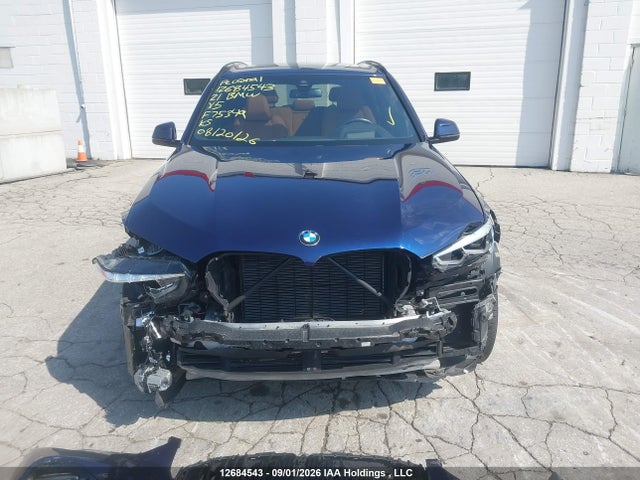 Aukcja sprzedaży 2021 Bmw X5 Xdrive40i, vin: 5UXCR6C04M9F75349, numer aukcji: 12684543
