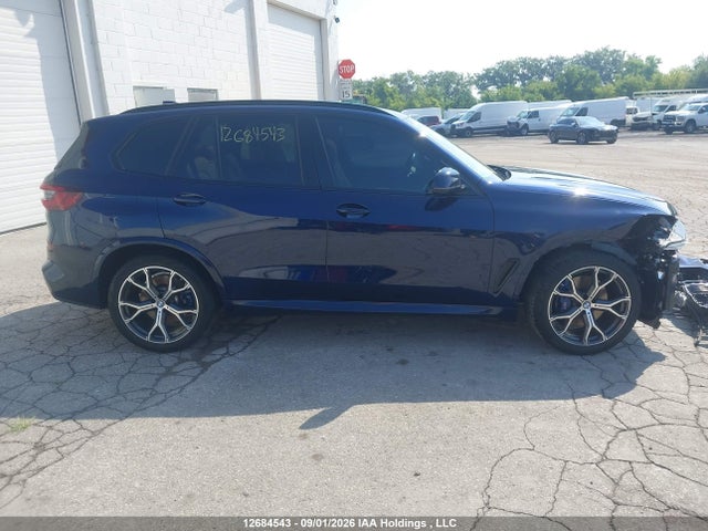 Aukcja sprzedaży 2021 Bmw X5 Xdrive40i, vin: 5UXCR6C04M9F75349, numer aukcji: 12684543