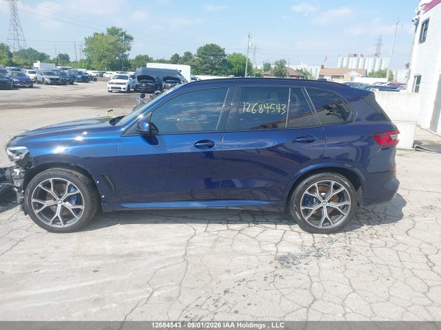 Aukcja sprzedaży 2021 Bmw X5 Xdrive40i, vin: 5UXCR6C04M9F75349, numer aukcji: 12684543