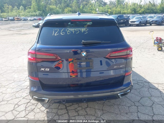 Aukcja sprzedaży 2021 Bmw X5 Xdrive40i, vin: 5UXCR6C04M9F75349, numer aukcji: 12684543