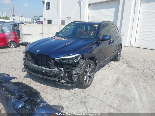 Aukcja sprzedaży 2021 Bmw X5 Xdrive40i, vin: 5UXCR6C04M9F75349, numer aukcji: 12684543