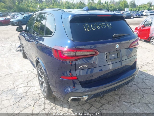 Aukcja sprzedaży 2021 Bmw X5 Xdrive40i, vin: 5UXCR6C04M9F75349, numer aukcji: 12684543