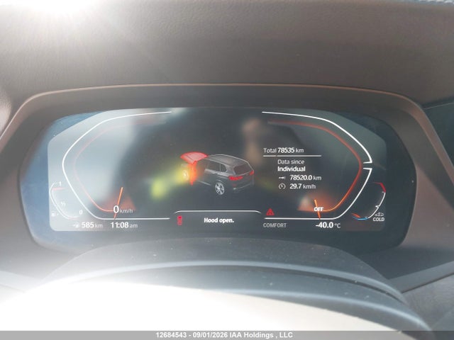 Aukcja sprzedaży 2021 Bmw X5 Xdrive40i, vin: 5UXCR6C04M9F75349, numer aukcji: 12684543