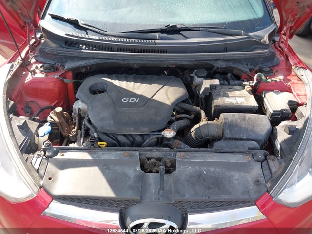2013 Hyundai Veloster მანქანა იყიდება აუქციონზე, vin: KMHTC6AD9DU109205, აუქციონის ნომერი: 12684544