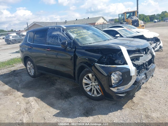 Aukcja sprzedaży 2026 Mitsubishi Outlander, vin: JA4J4VAB9TZ606204, numer aukcji: 12684545