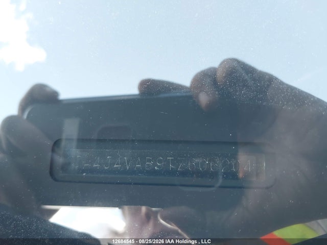 Aukcja sprzedaży 2026 Mitsubishi Outlander, vin: JA4J4VAB9TZ606204, numer aukcji: 12684545