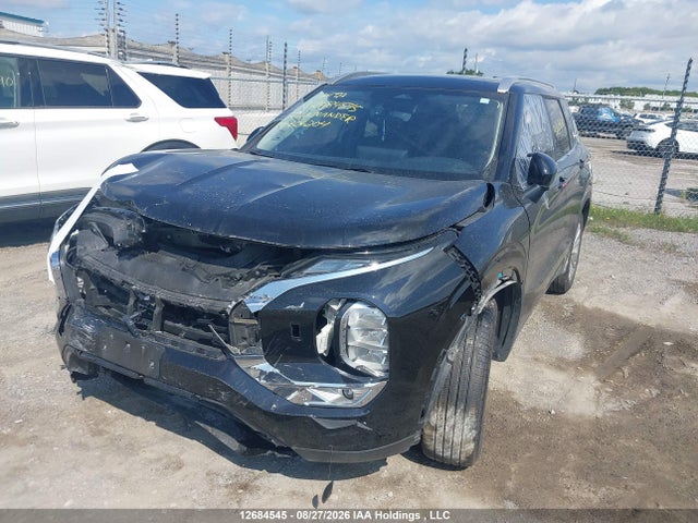 Aukcja sprzedaży 2026 Mitsubishi Outlander, vin: JA4J4VAB9TZ606204, numer aukcji: 12684545