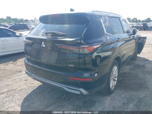 Aukcja sprzedaży 2026 Mitsubishi Outlander, vin: JA4J4VAB9TZ606204, numer aukcji: 12684545