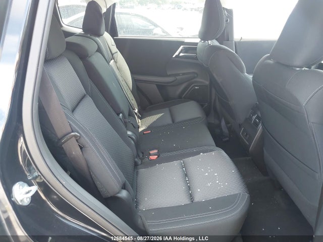 Aukcja sprzedaży 2026 Mitsubishi Outlander, vin: JA4J4VAB9TZ606204, numer aukcji: 12684545