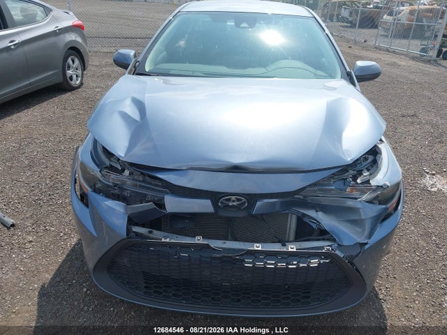 5YFBPRBE3LP002241 Toyota COROLLA LE