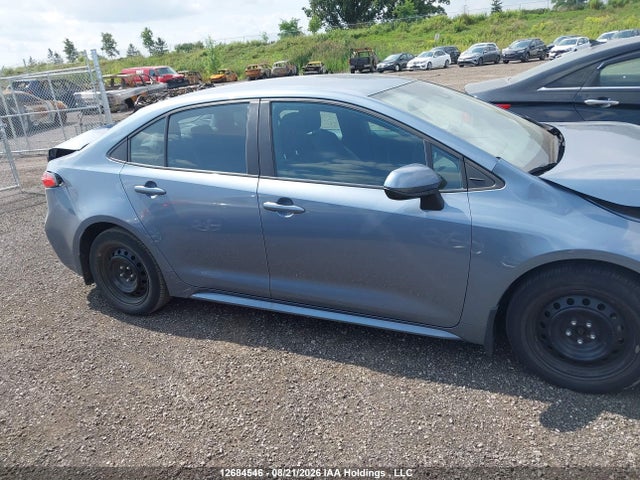 5YFBPRBE3LP002241 Toyota COROLLA LE