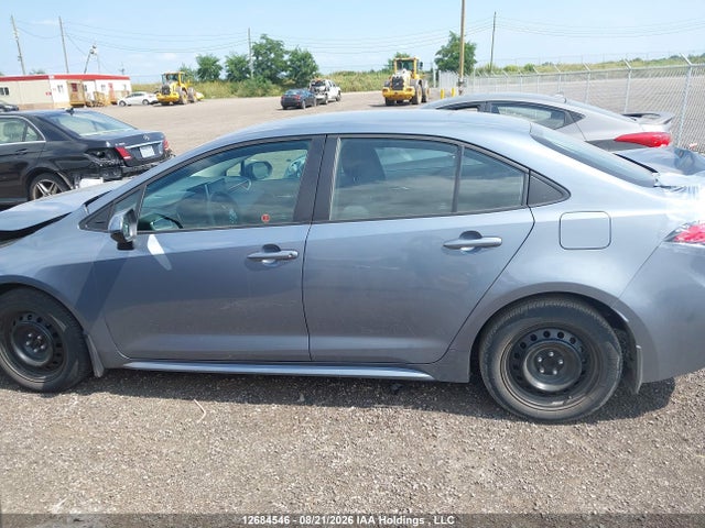 5YFBPRBE3LP002241 Toyota COROLLA LE