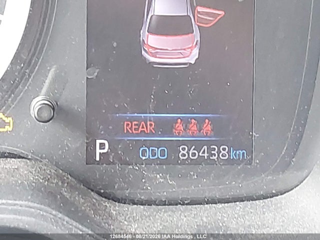 5YFBPRBE3LP002241 Toyota COROLLA LE