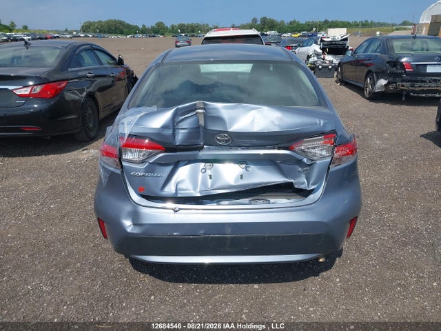 5YFBPRBE3LP002241 Toyota COROLLA LE