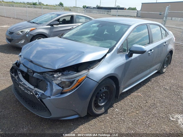 5YFBPRBE3LP002241 Toyota COROLLA LE
