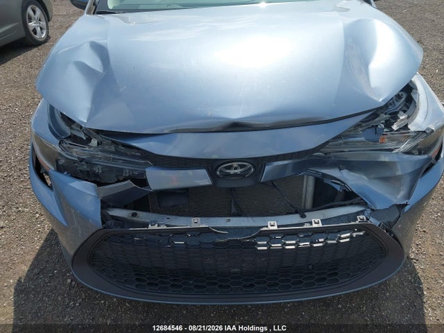 5YFBPRBE3LP002241 Toyota COROLLA LE