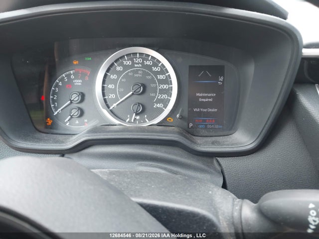 5YFBPRBE3LP002241 Toyota COROLLA LE