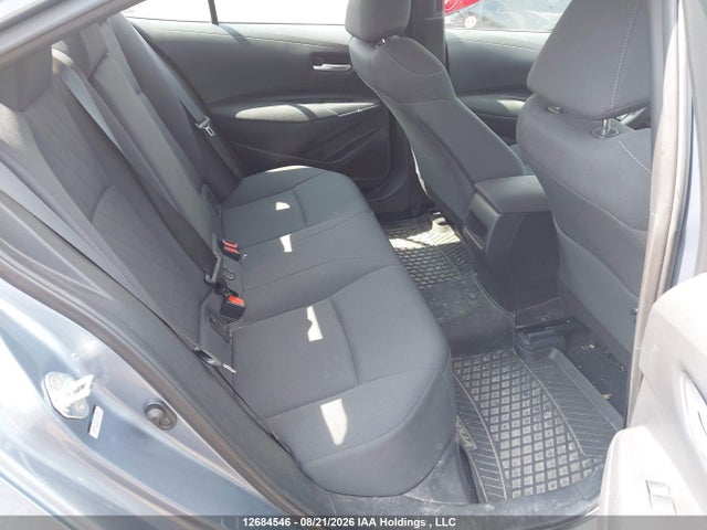 5YFBPRBE3LP002241 Toyota COROLLA LE