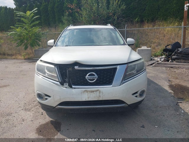 Продажа на аукционе авто 2014 Nissan Pathfinder S/sv/sl/platinum, vin: 5N1AR2MM8EC704600, номер лота: 12684547