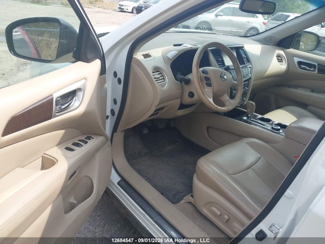 Продажа на аукционе авто 2014 Nissan Pathfinder S/sv/sl/platinum, vin: 5N1AR2MM8EC704600, номер лота: 12684547