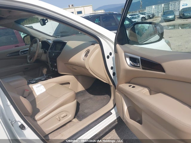 Продажа на аукционе авто 2014 Nissan Pathfinder S/sv/sl/platinum, vin: 5N1AR2MM8EC704600, номер лота: 12684547