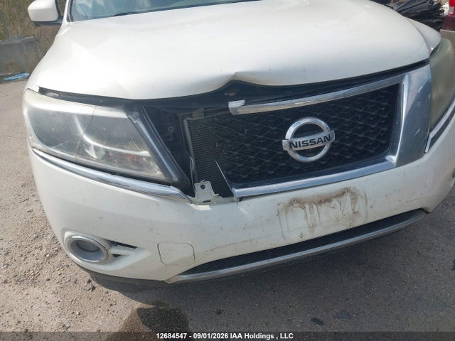 Продажа на аукционе авто 2014 Nissan Pathfinder S/sv/sl/platinum, vin: 5N1AR2MM8EC704600, номер лота: 12684547