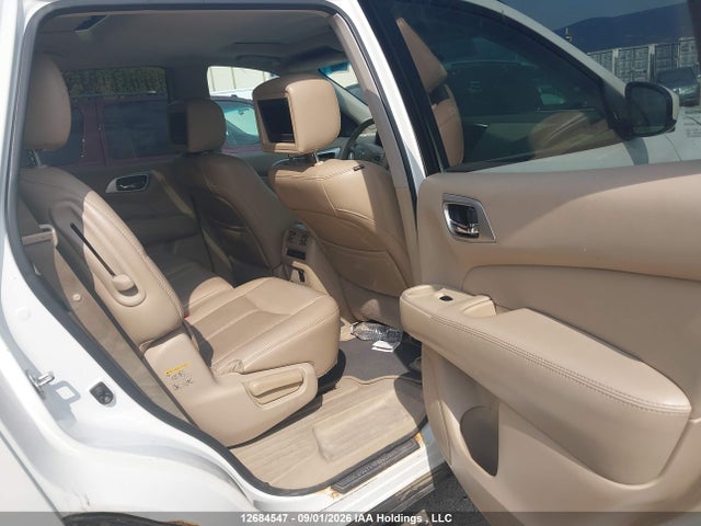 Продажа на аукционе авто 2014 Nissan Pathfinder S/sv/sl/platinum, vin: 5N1AR2MM8EC704600, номер лота: 12684547