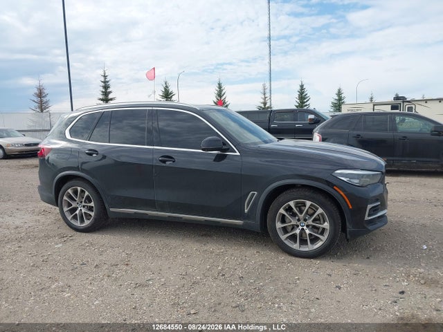 5UXCR6C04N9J51832 BMW X5 Xdrive40i