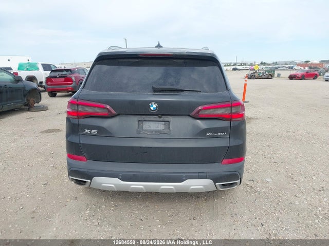 5UXCR6C04N9J51832 BMW X5 Xdrive40i