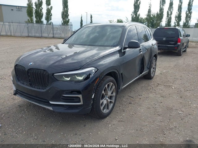 5UXCR6C04N9J51832 BMW X5 Xdrive40i