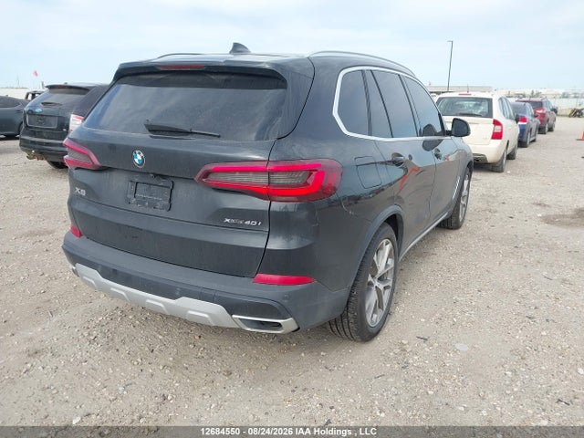 5UXCR6C04N9J51832 BMW X5 Xdrive40i
