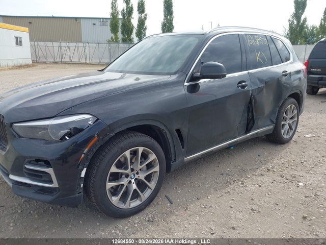 5UXCR6C04N9J51832 BMW X5 Xdrive40i