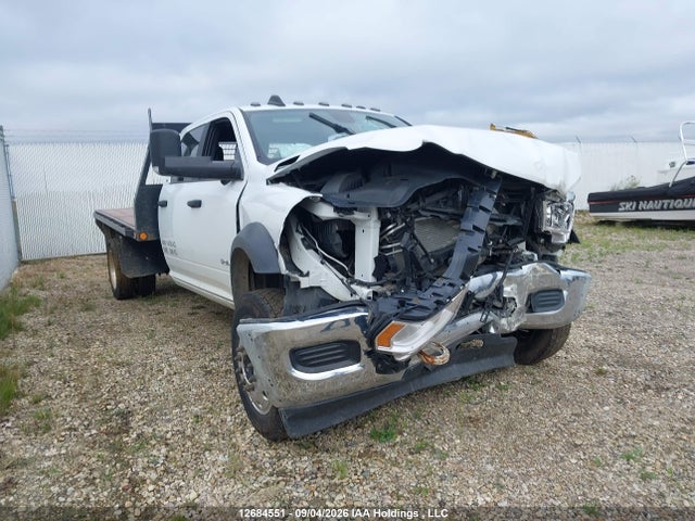 Продажа на аукционе авто 2022 Ram 5500 Chassis Tradesman/slt/laramie/limited, vin: 3C7WRNFL7NG303751, номер лота: 12684551