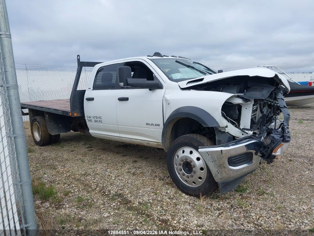 Aukcja sprzedaży 2022 Ram 5500 Chassis Tradesman/slt/laramie/limited, vin: 3C7WRNFL7NG303751, numer aukcji: 12684551
