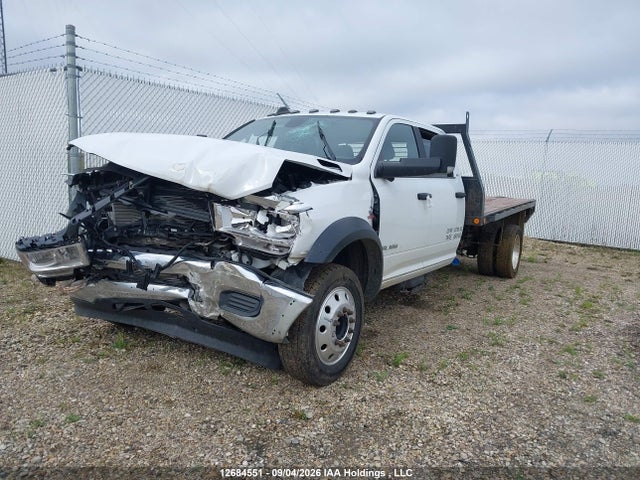 Aukcja sprzedaży 2022 Ram 5500 Chassis Tradesman/slt/laramie/limited, vin: 3C7WRNFL7NG303751, numer aukcji: 12684551