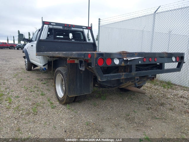 Aukcja sprzedaży 2022 Ram 5500 Chassis Tradesman/slt/laramie/limited, vin: 3C7WRNFL7NG303751, numer aukcji: 12684551