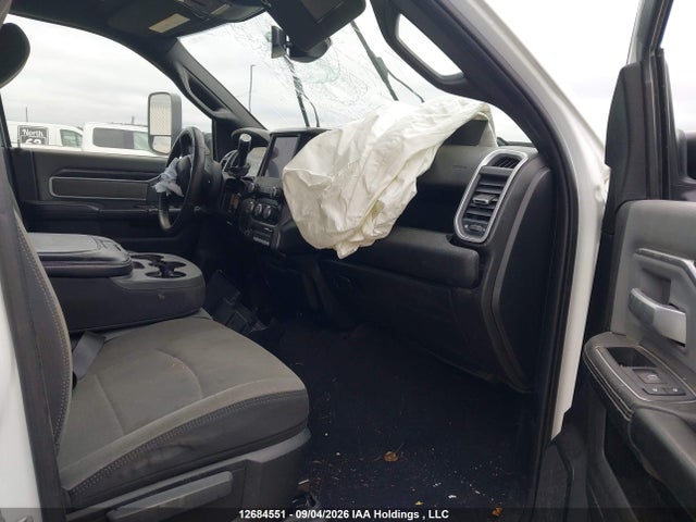 Aukcja sprzedaży 2022 Ram 5500 Chassis Tradesman/slt/laramie/limited, vin: 3C7WRNFL7NG303751, numer aukcji: 12684551