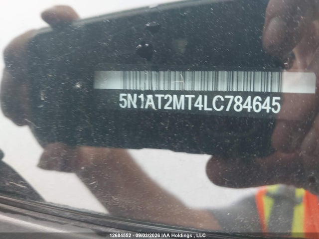 Nissan Rogue S/sl/sv 2020 5N1AT2MT4LC784645 Image 19