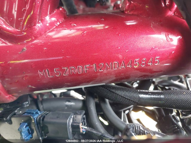 Kawasaki Zr900 F 2021 ML5ZRDF12MDA45845 Image 13