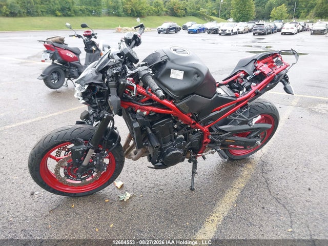 Kawasaki Zr900 F 2021 ML5ZRDF12MDA45845 Image 2