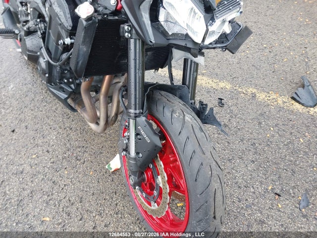 Kawasaki Zr900 F 2021 ML5ZRDF12MDA45845 Image 20